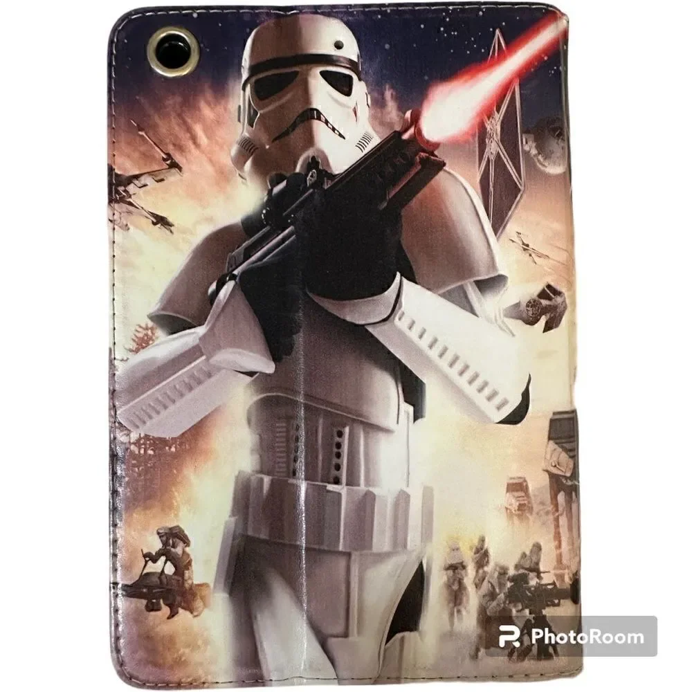 🌼🌼Star Wars iPad mini 3 2 1 case.  🌼🌼Preowned.